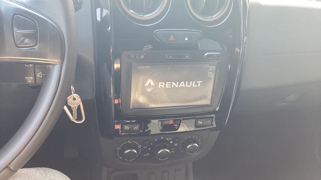 2018 Renault Duster 2.0 Intens Mt